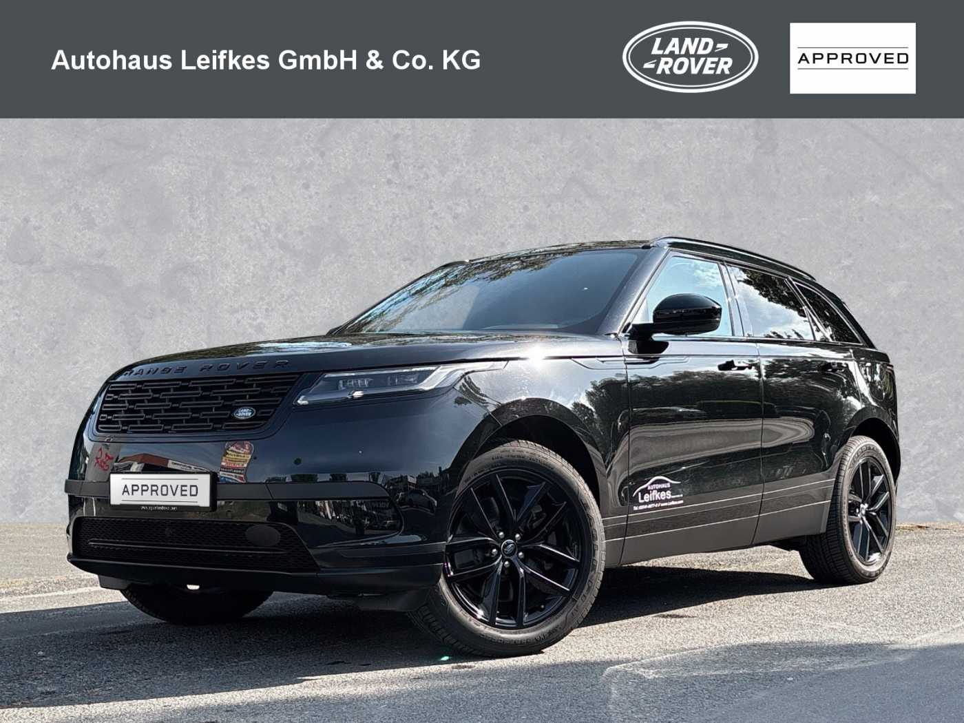 Range Rover Velar Benzin/Plug-In-Hybrid P400e S