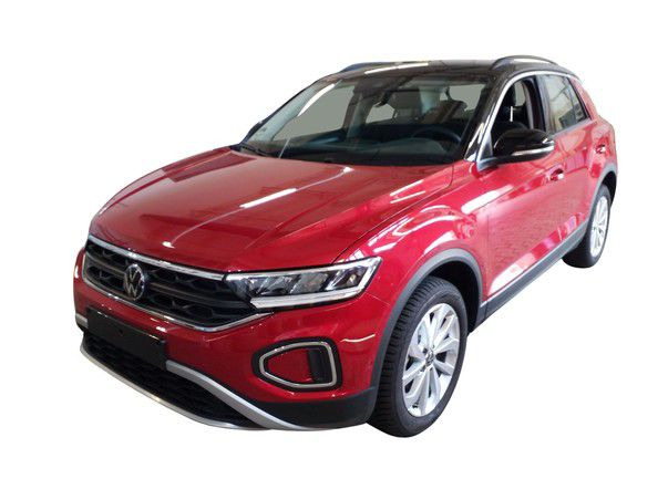 T-Roc LIFE 1.0TSI 110PS ACC.5J-G.KAMERA.NAVI+VC.LED.APP-C.LKRD-HZG.SHZ.DAB+.USB