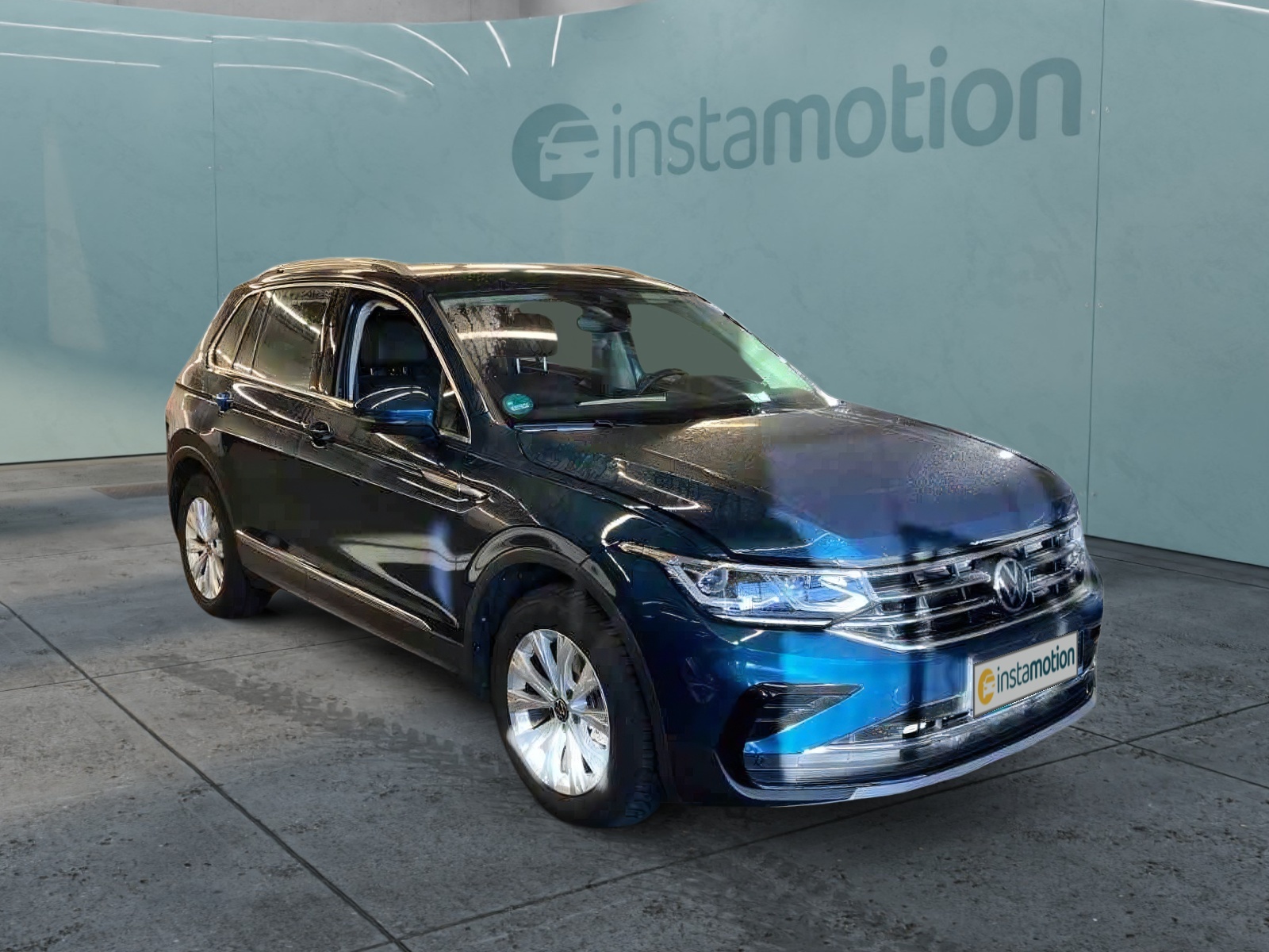 Tiguan 2.0 TDI Elegance *AHK*ACC*H-K*Matrix*PDC*