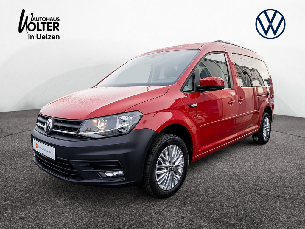 Volkswagen Caddy 1.4 TSI Maxi XTRA