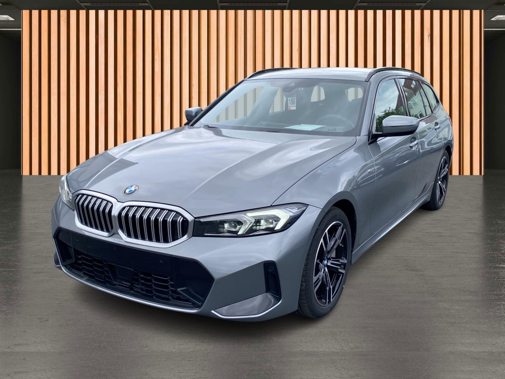 330 i Touring xDrive M Sport*ACC*HiFi*Kamera*