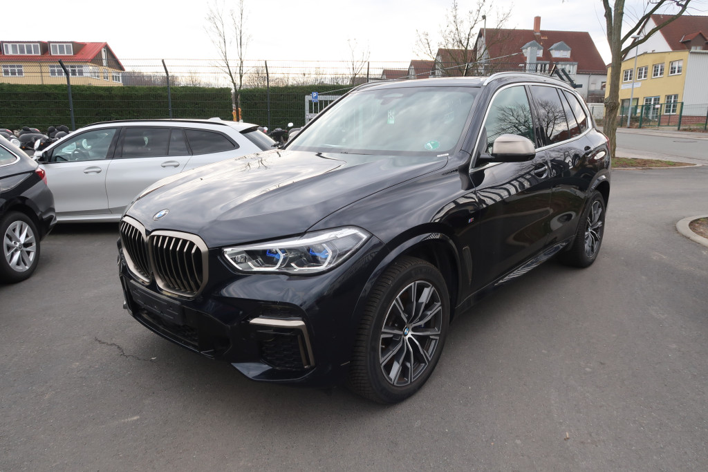 BMW X5 M50 0.4 i xDrive UPE 1220 °