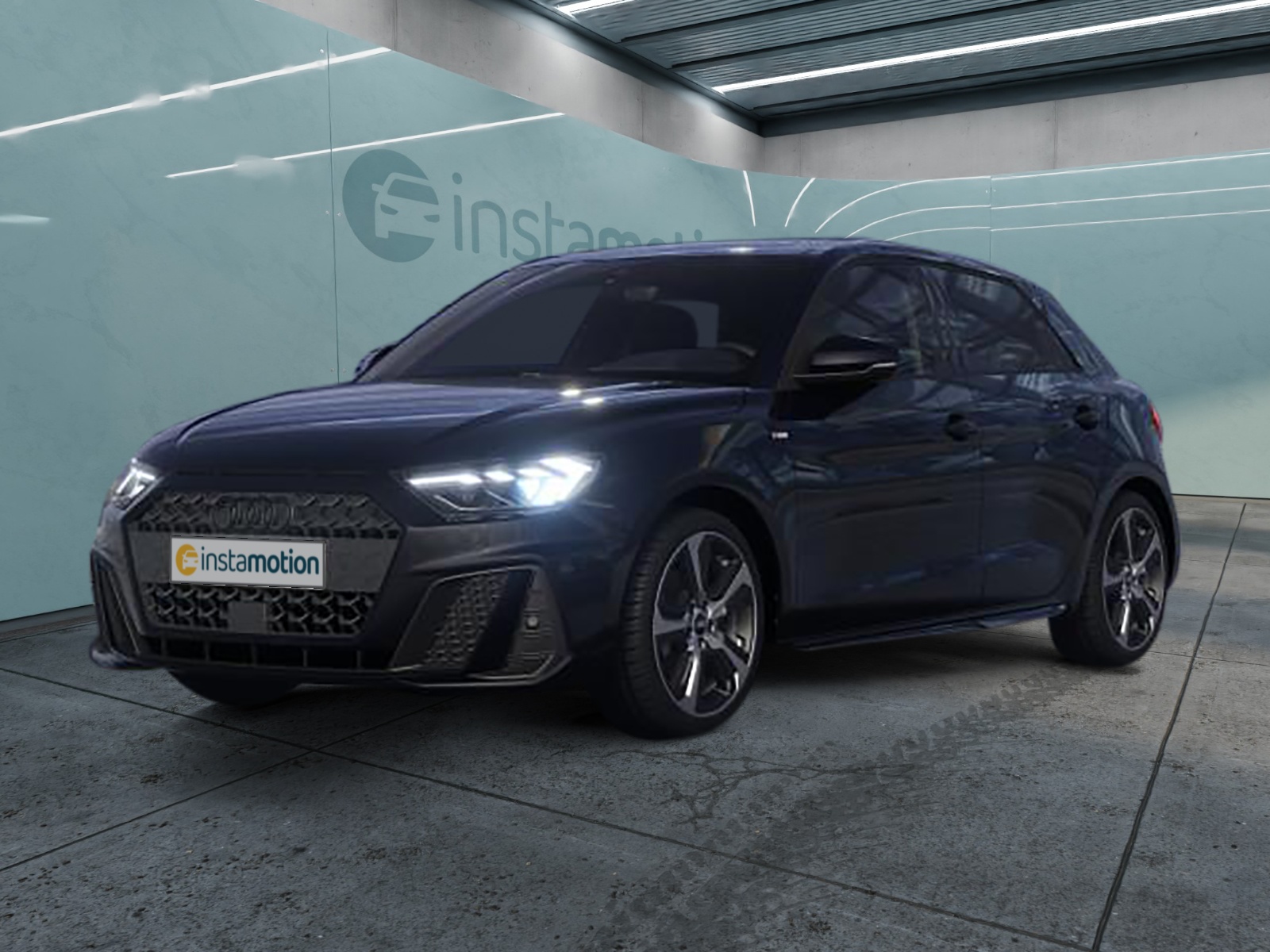 Audi A1 Sportback 30 TFSI S line