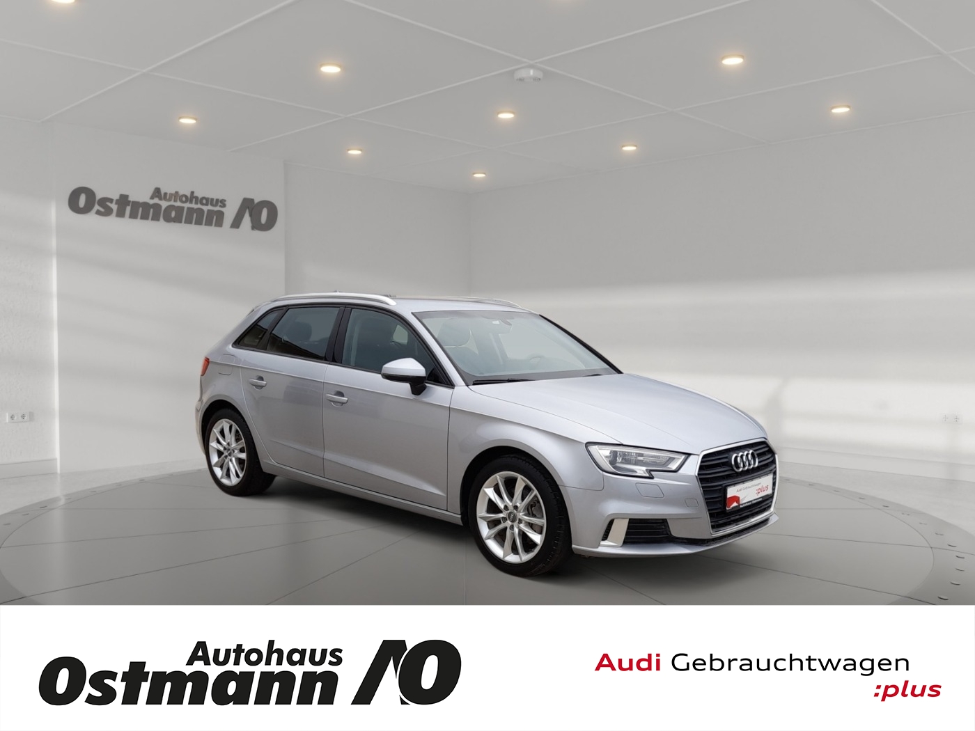 A3 Sportback 40 1.4 TFSI e S-Line Matrix 2xKlima