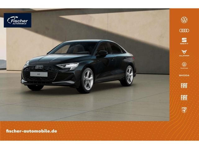 A3 Limousine 30 TFSI advanced