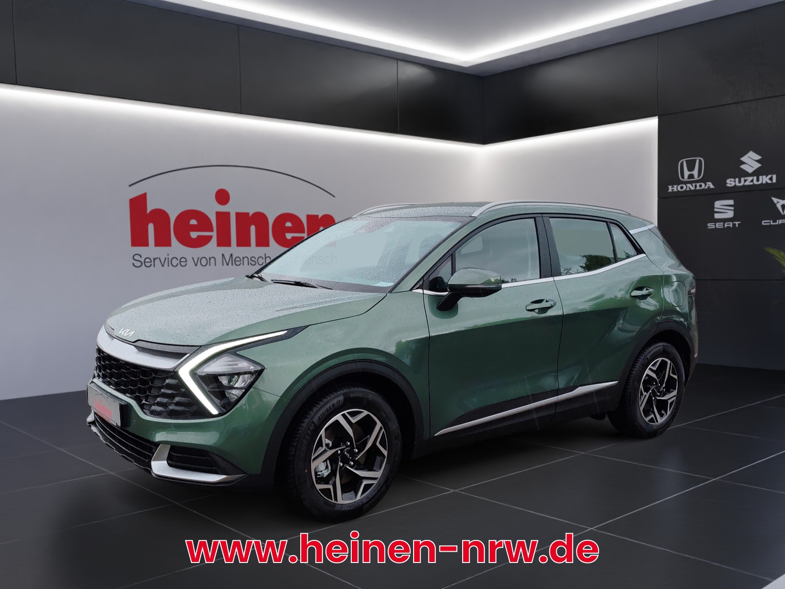 Kia Sportage 1.6 T-GDI
