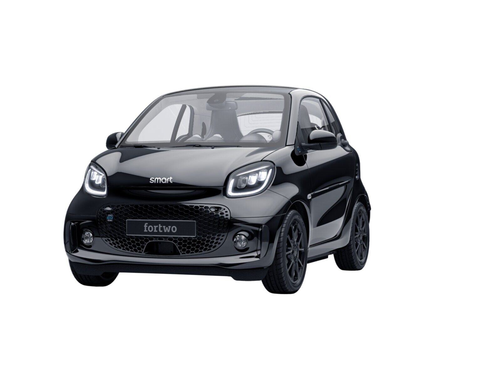 smart EQ fortwo prime EXCLUSIVE 22KW
