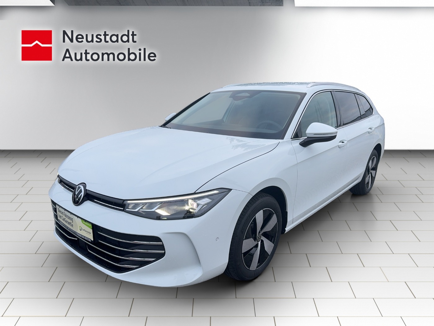 Passat Variant_Business 1.5 eTSI Mildhybrid Navi, Lenkradheizung