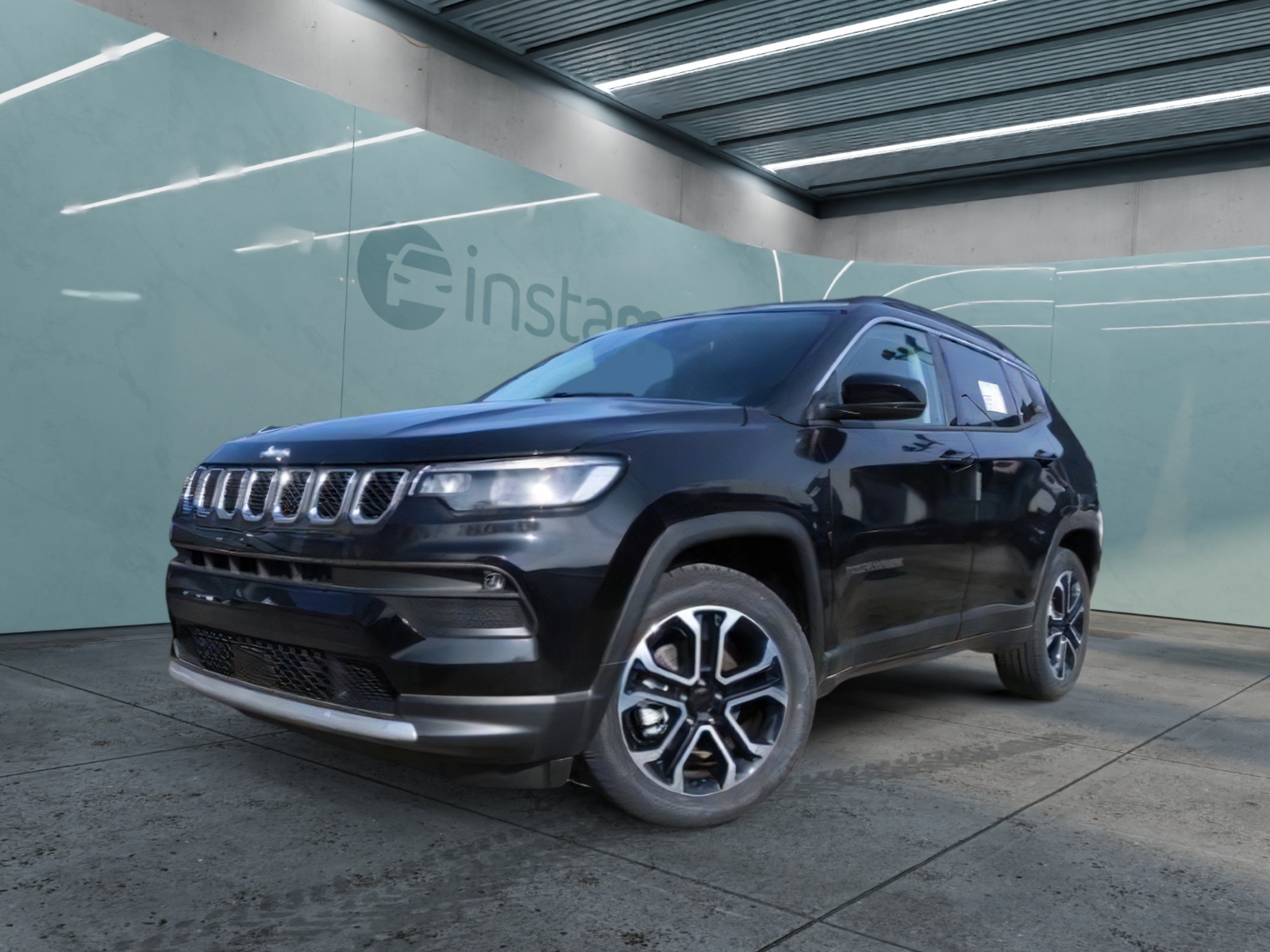 Jeep Compass 1.5 MultiAir Limited MY23 Mild-Hybrid FWD