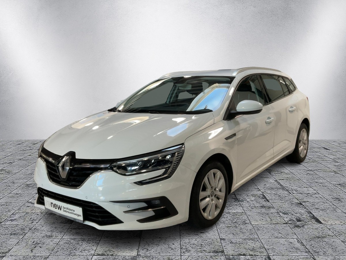Megane IV Grandtour Business 1.5 Blue dCi115 EDC