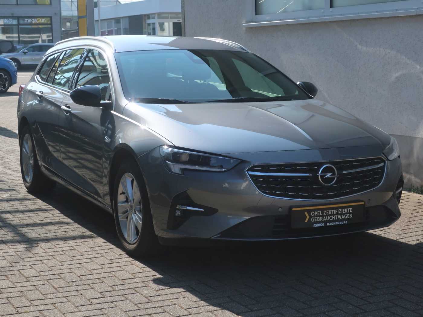 Opel Insignia Elegance