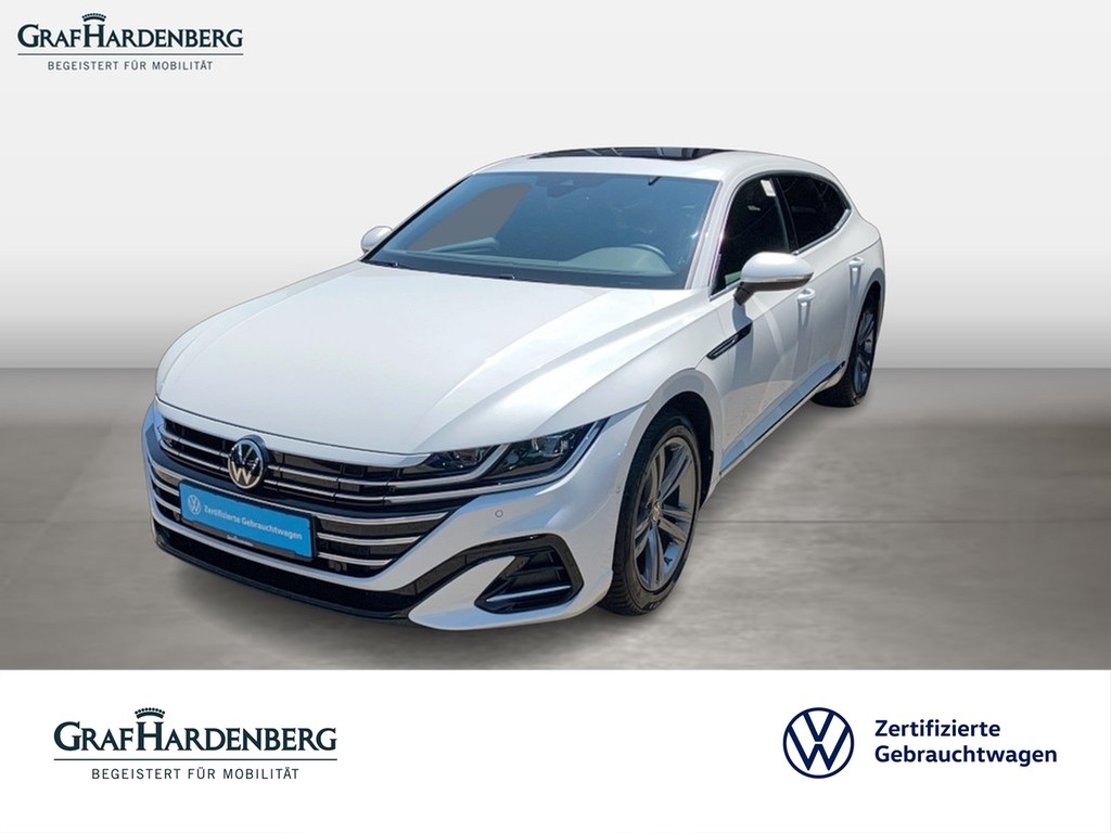 Arteon Shooting Brake R-Line eHybrid DSG Pano