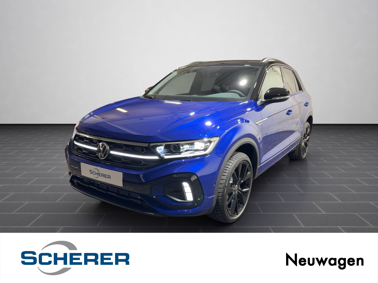T-Roc R-Line 1.5 l TSI 150 PS DSG7