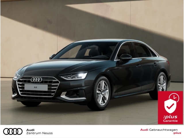 A4 Lim. 35 TDI advanced