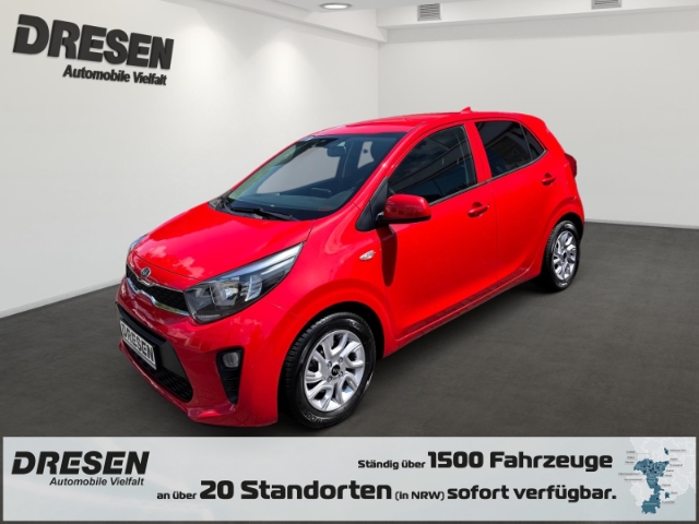 Picanto DREAM TEAM 1.0 NAVI,KLIMA,CARPLAY,SITZHZG,LENKRADHZG
