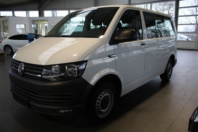 T6 Transporter  Kombi (9 Sitzer, Navi)  