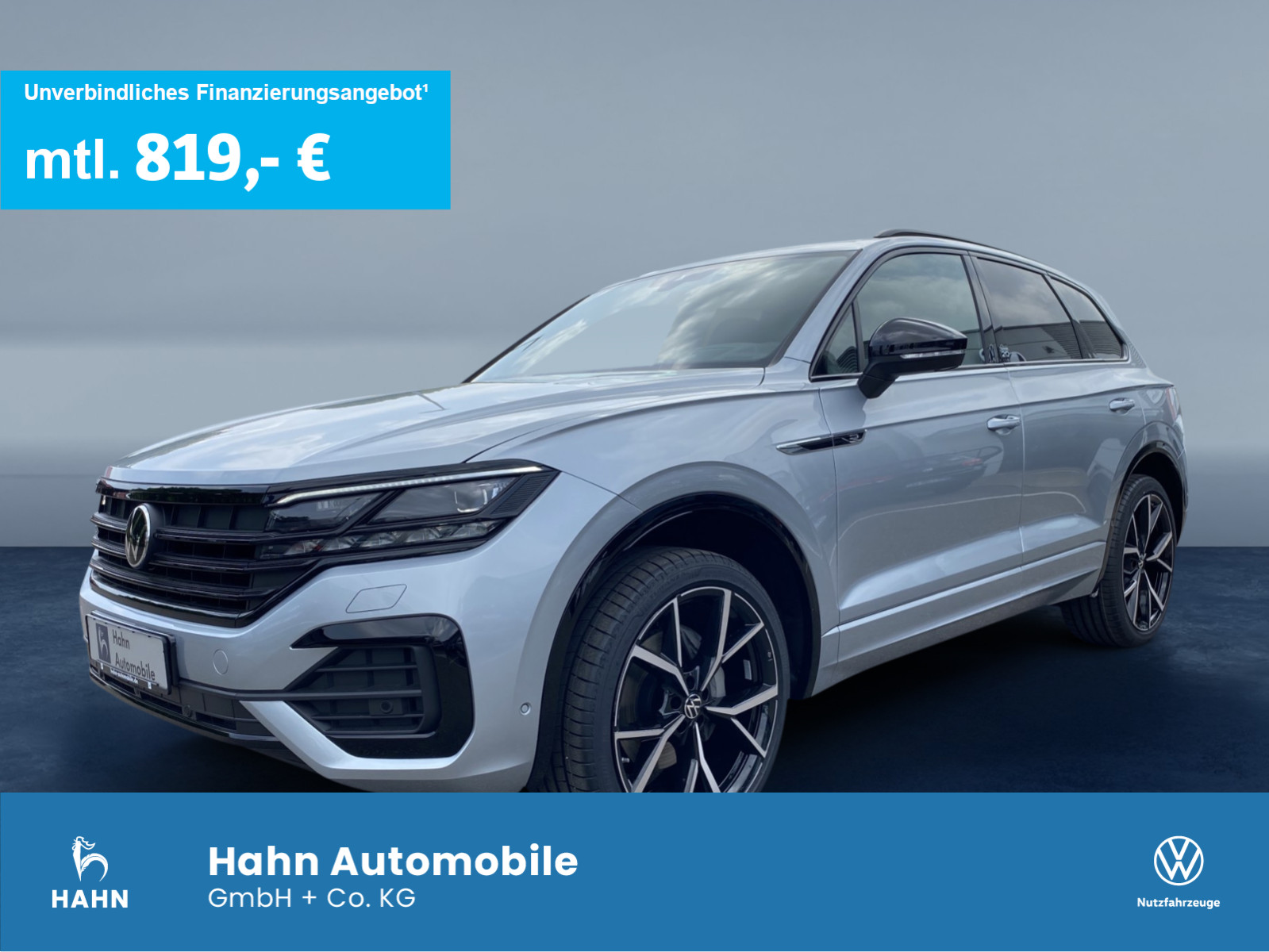 Touareg Elegance EDITION 20 LEDER AHK ESTORIL 22