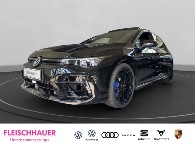 Golf R 4MOTION 333PS Pano R-Perfor. Navi 19 Zoll