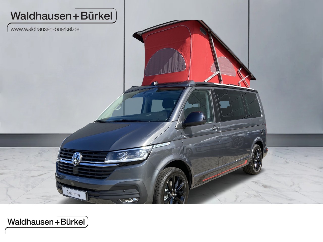 T6.1 California Ocean Edition 4 Motion DSG 110KW