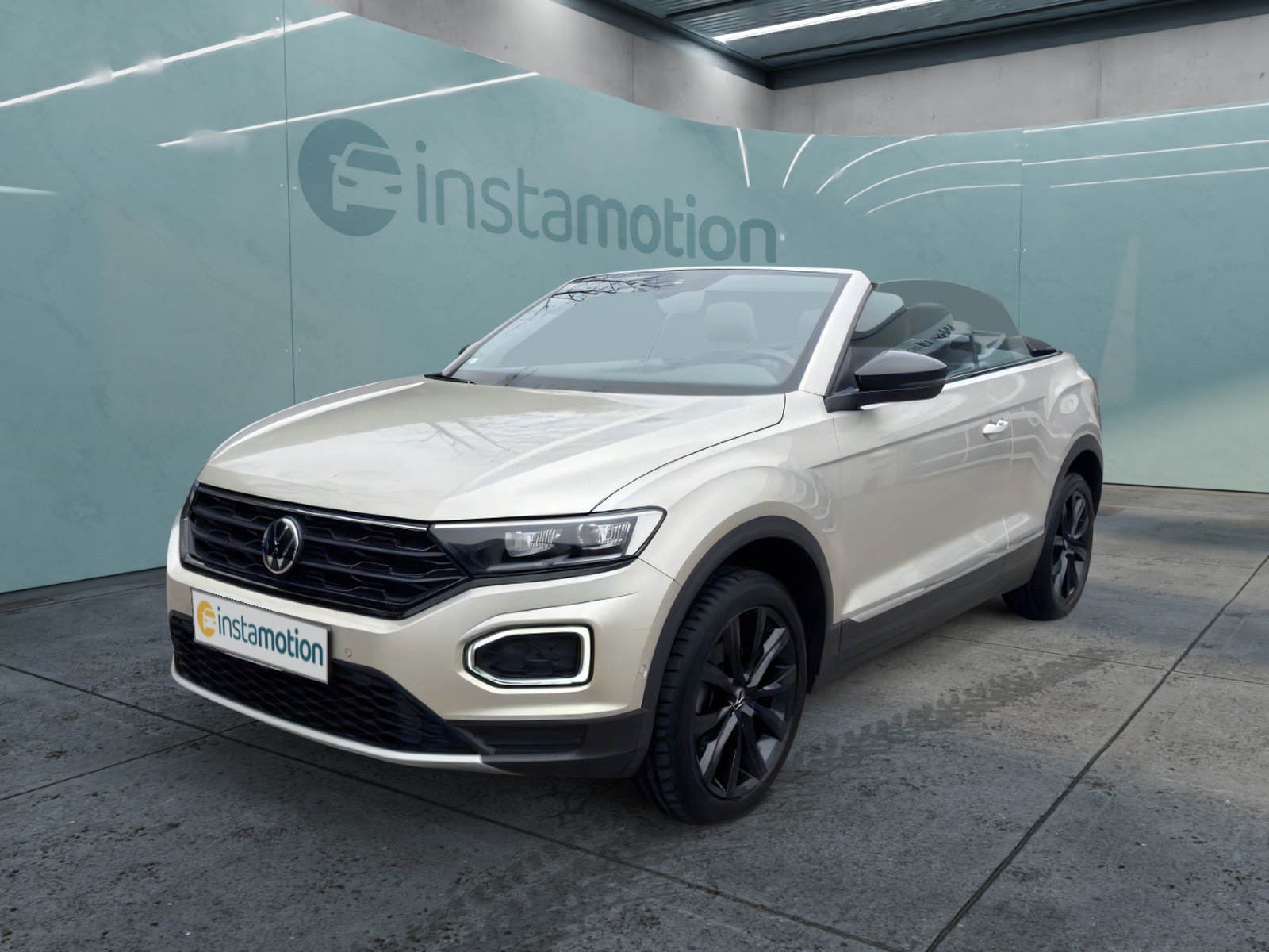Volkswagen T-Roc Cabriolet 1.5 TSI Style Black 18