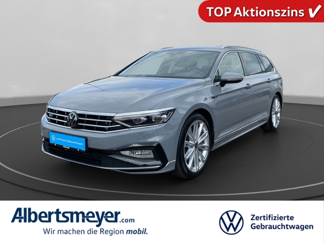 Volkswagen Passat Variant 2.0 TDI Elegance R-LINE