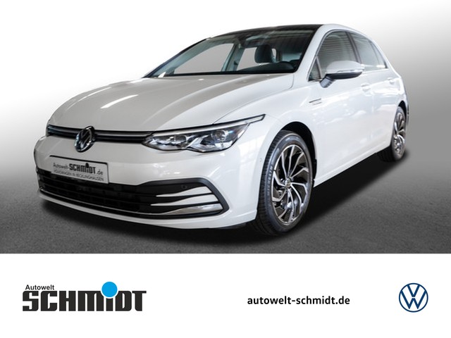 Volkswagen Golf 1.5 VIII eTSI Style Pakrassist