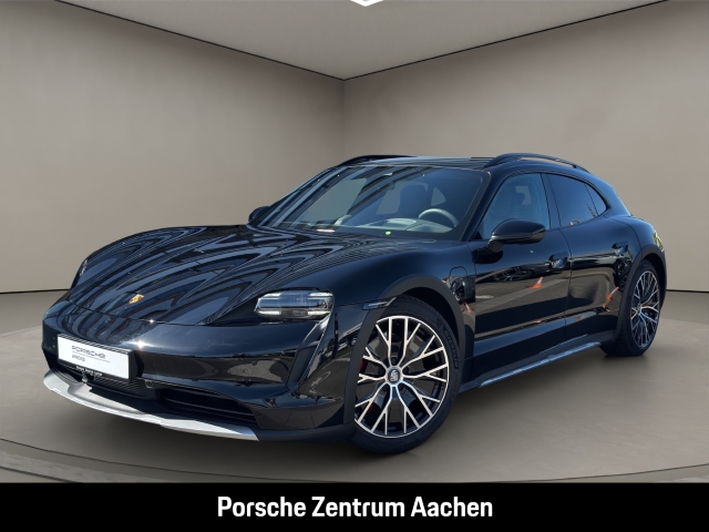 Taycan 4S Cross Turismo Panorama Luftfederung