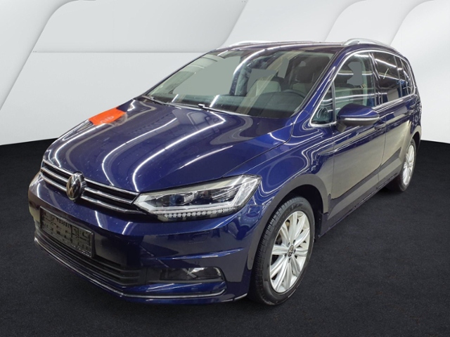 Touran Highline 2.0 TDI SCR DSG*7-Sitze*AHK*Kame