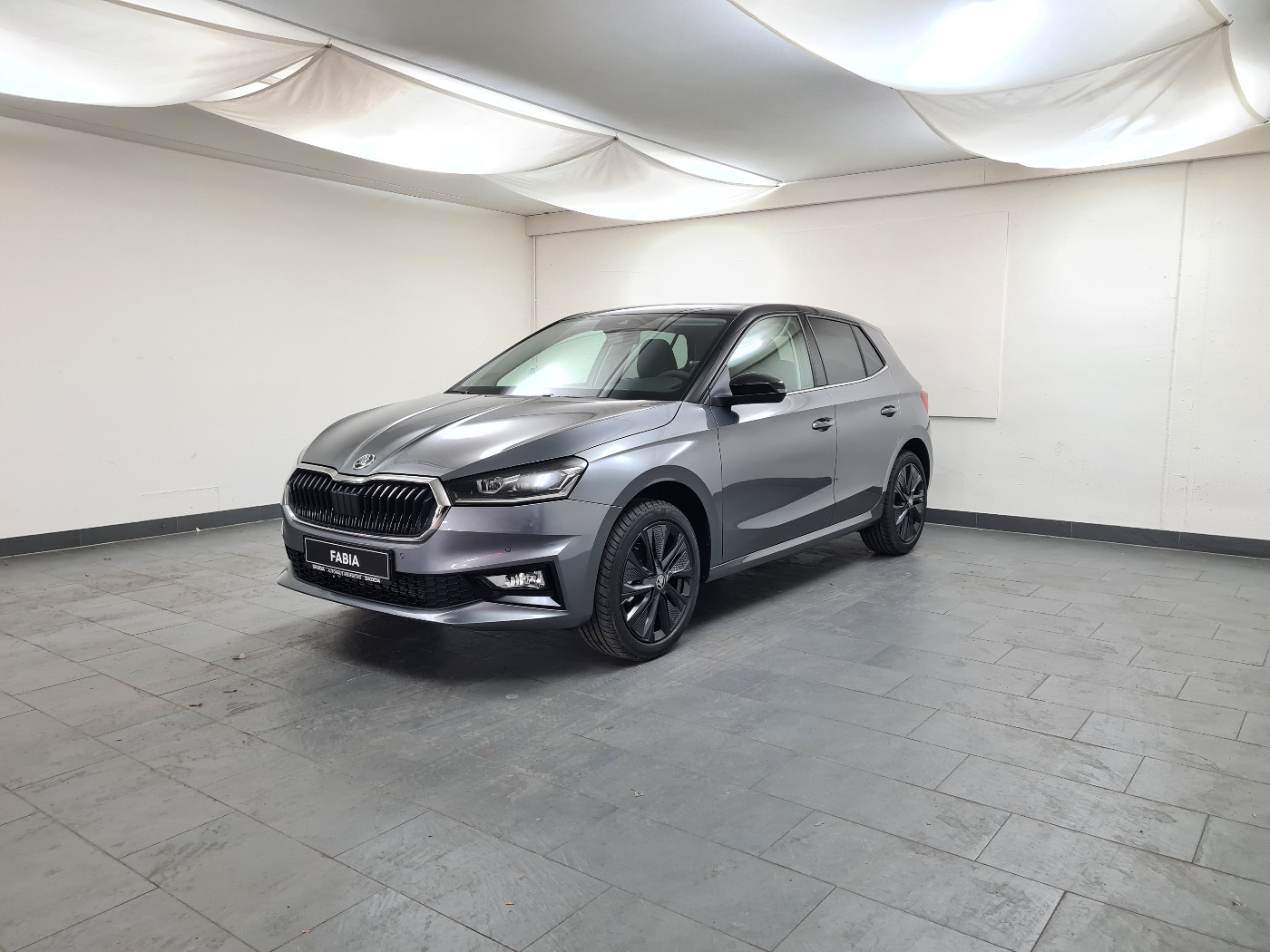 Fabia 1.5 TSI Selection DSG Sound+ Winter