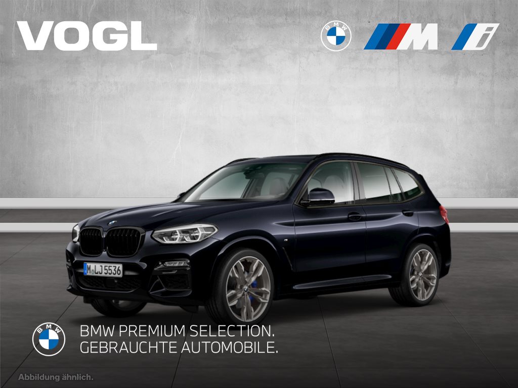 BMW X3 M40d Pan