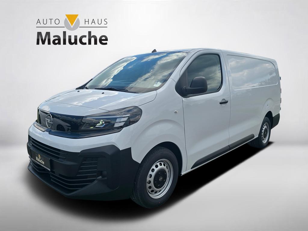 Vivaro Cargo L3+Standheizung+Holzboden+LED+
