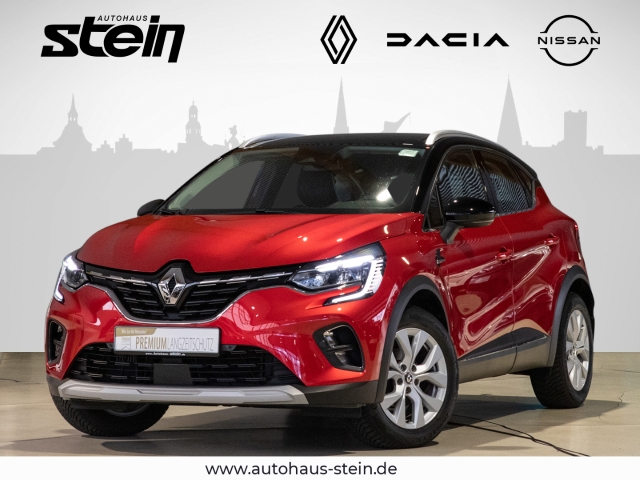 Renault Captur 1.3 II Intens EU6d TCe 140 GPF