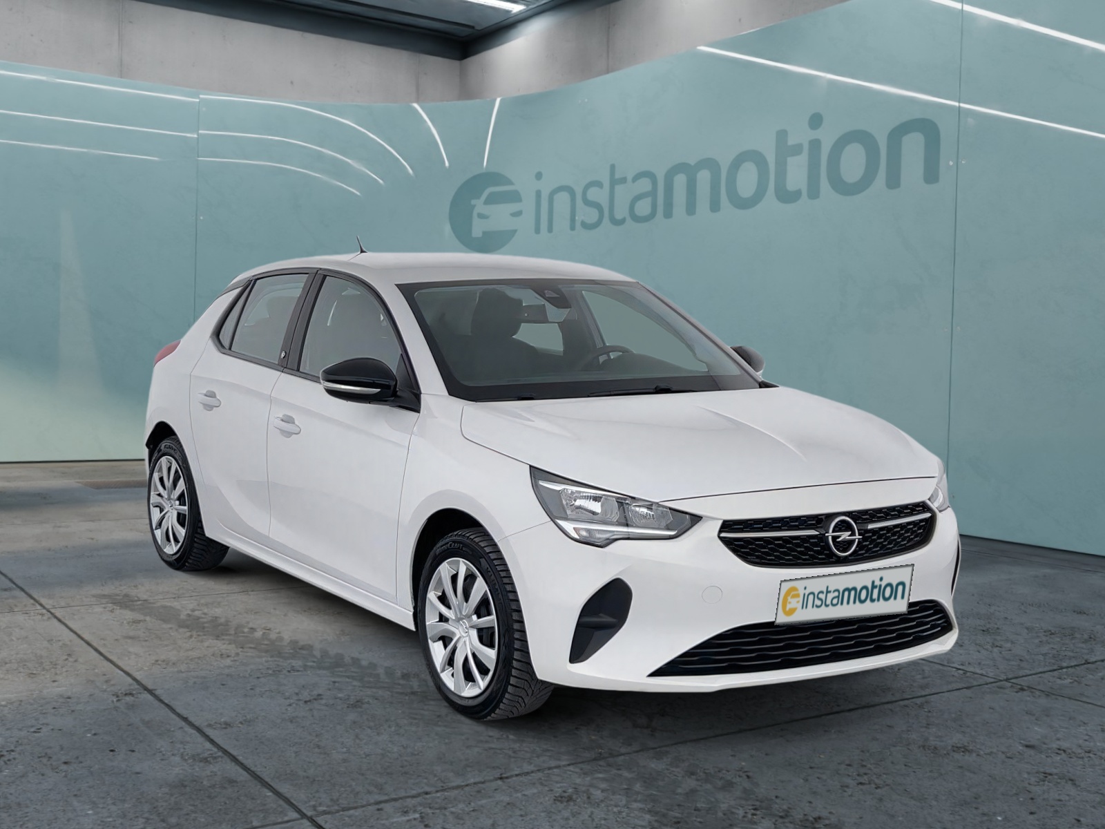 Opel Corsa-e Corsa e Edition BTH