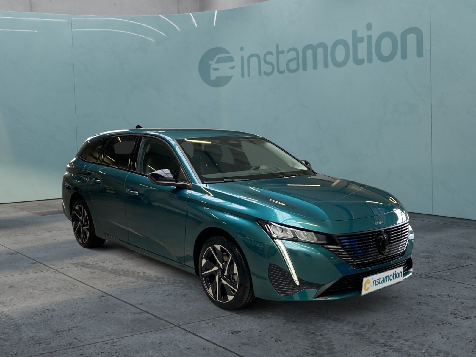 Peugeot 308 1.2 SW 130PS Allure