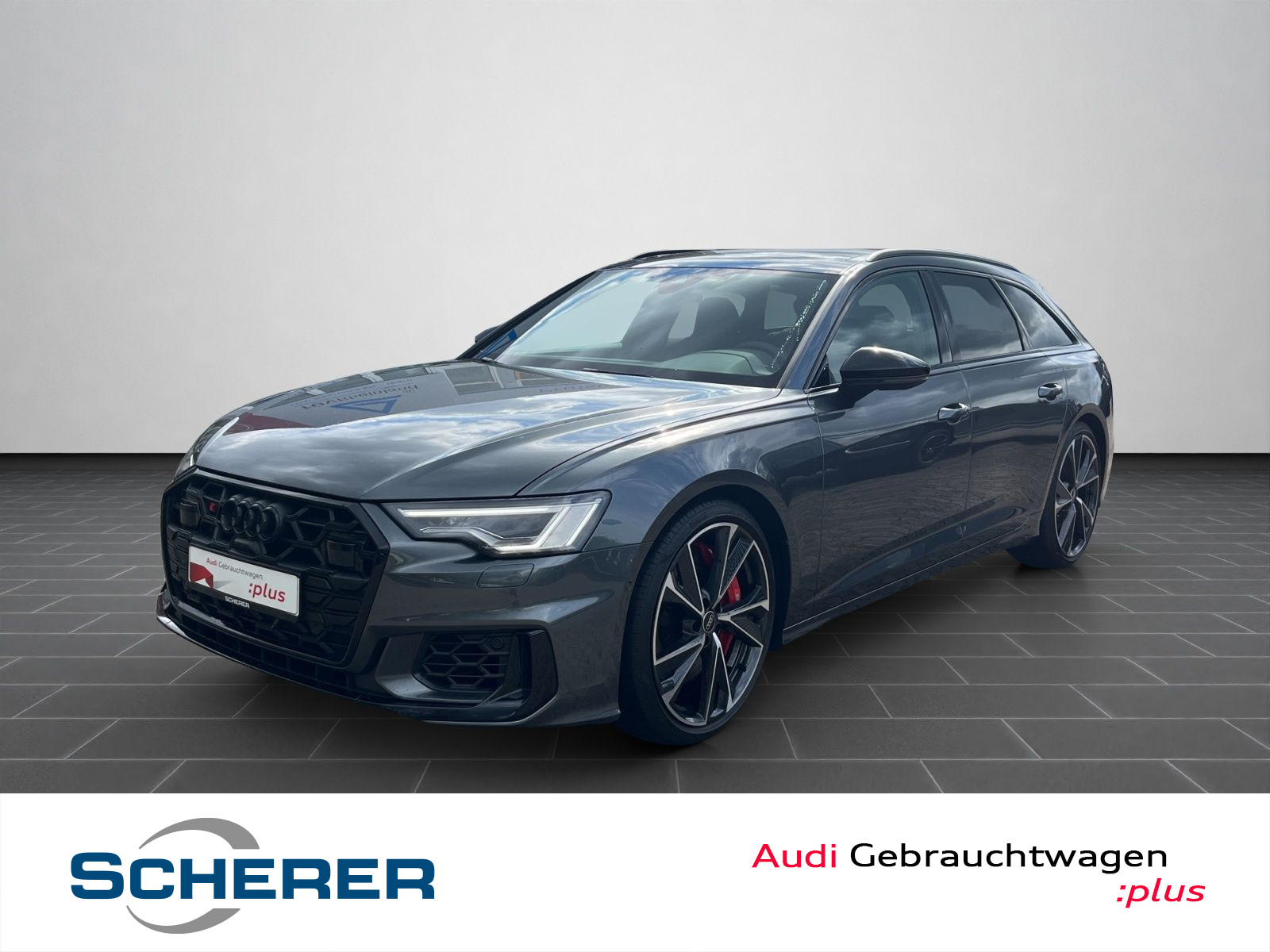S6 Avant 3.0 TDI AHK PANO KAMERA B&O