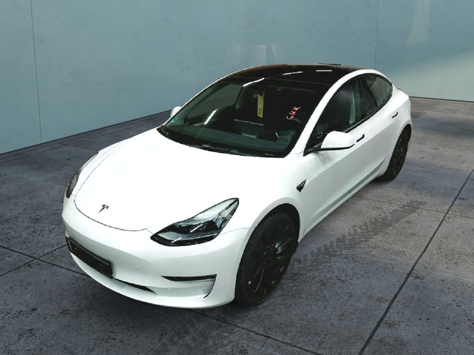 Tesla Model 3 PERFORMANCE 513PS RYZEN PAN