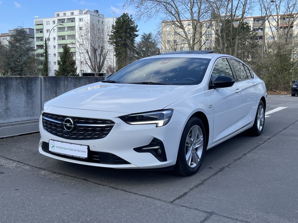 Opel Insignia 2.0 eGSD RKam