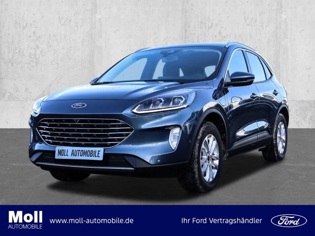 Ford Kuga Titanium Techno Winter