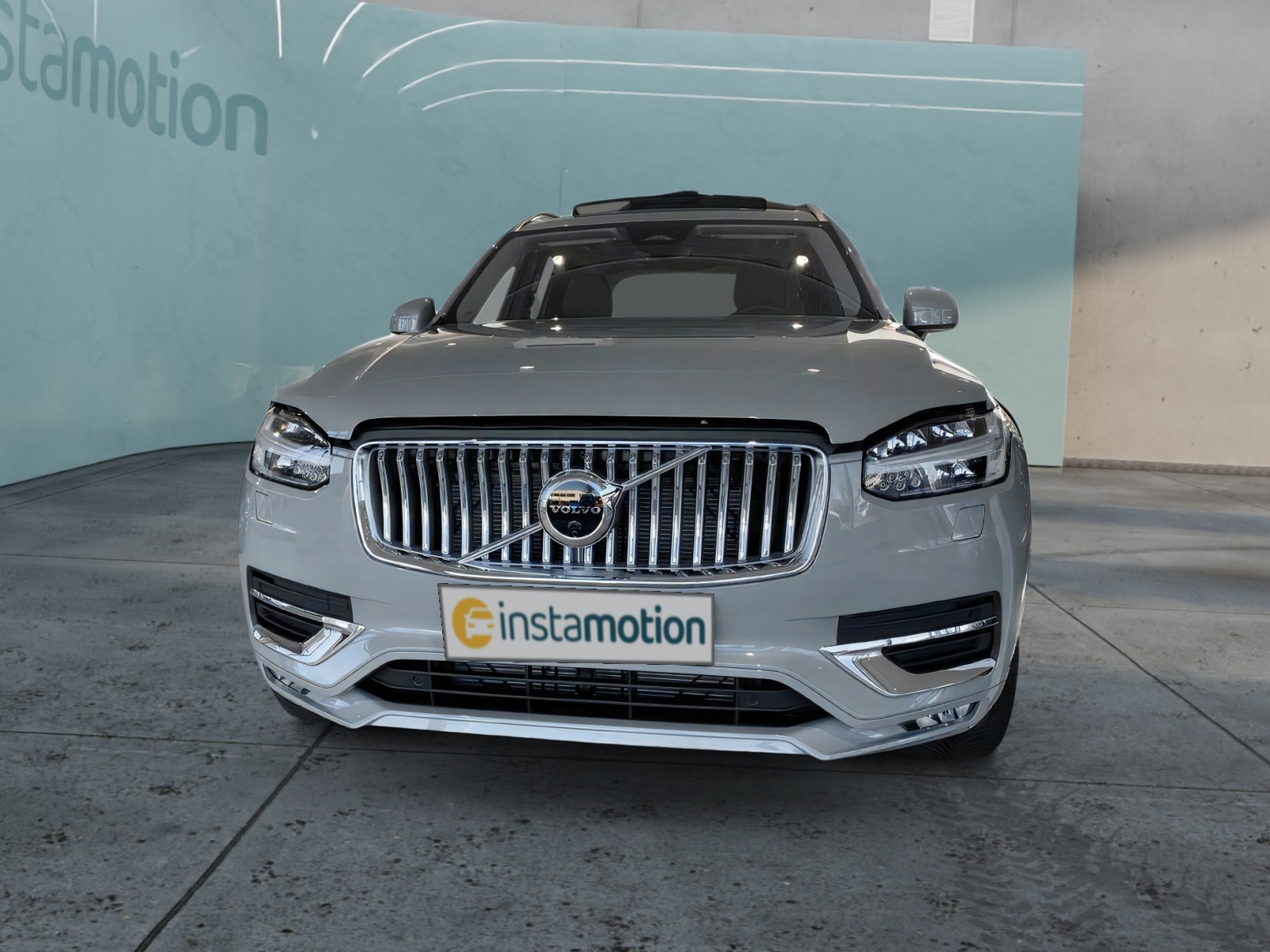 Volvo XC90 B5 B AWD Plus Bright 184ürig