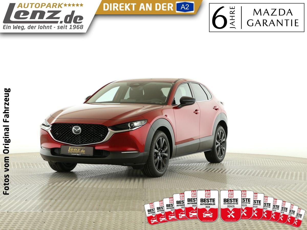 Mazda CX-30 Homura
