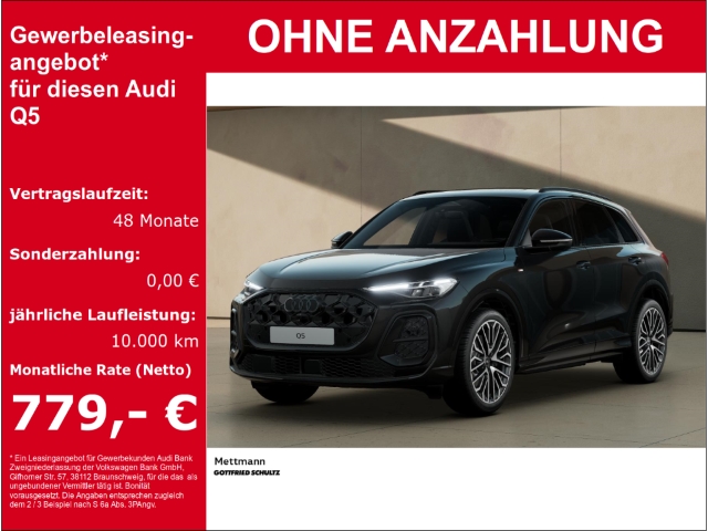 Q5 SUV TDI QUATTRO 150 KW S TRONIC