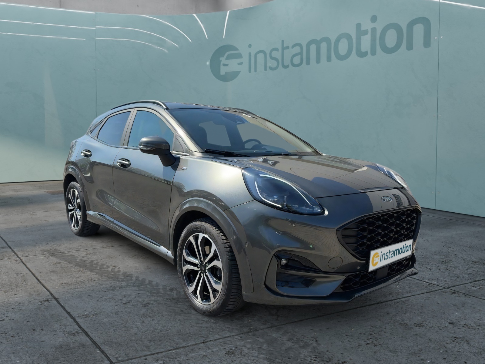 Ford Puma ST-Line X Winterpaket