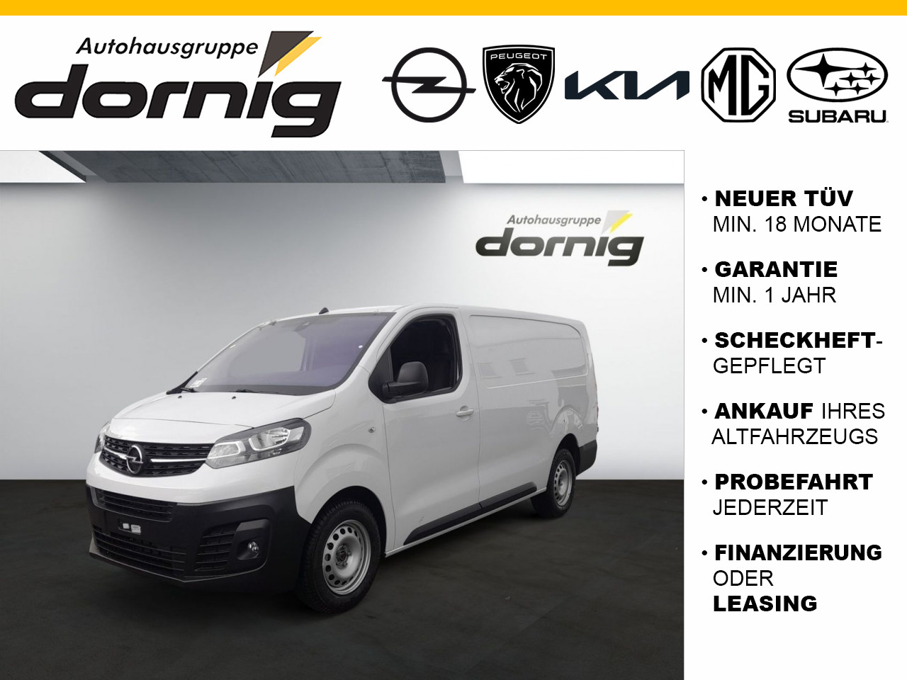 Vivaro Kasten Edition L (L3) *NP*