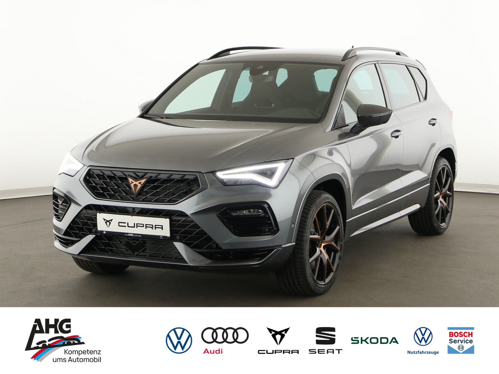 Ateca VZ 2.0 TSI 300 PS 4Drive 7 Gang DSG VZ 4Drive