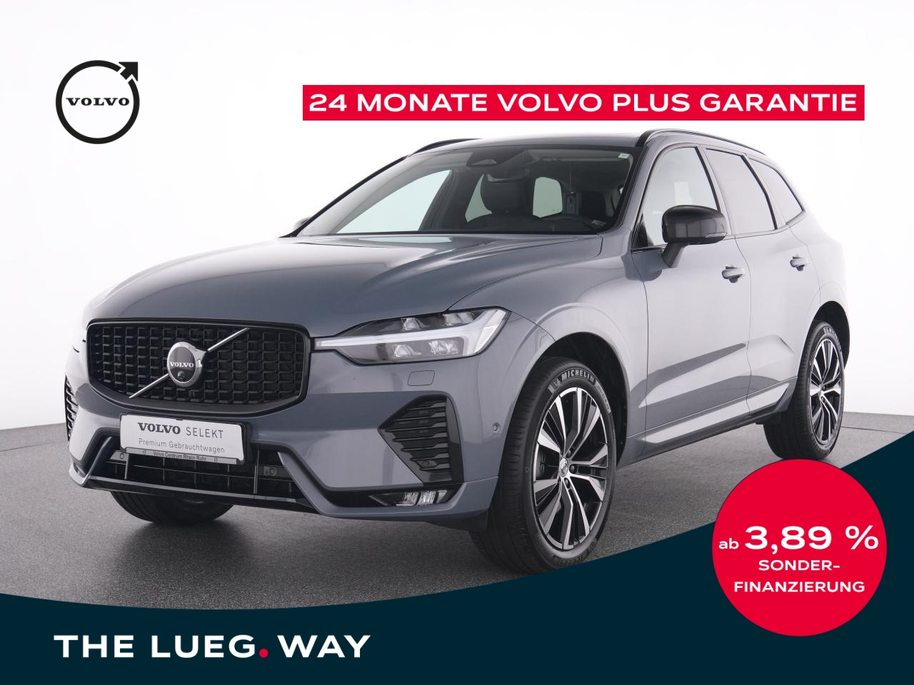 Volvo XC60 B4 Plus Dark WINTER PAKET 20