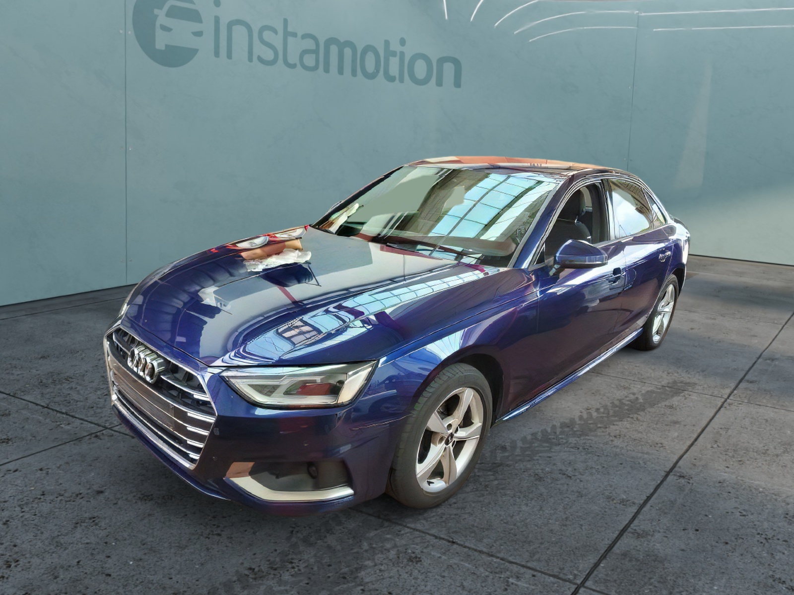 Audi A4 Lim 35 TDI advanced
