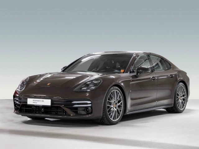 Porsche Panamera Turbo S Surround View PLDS