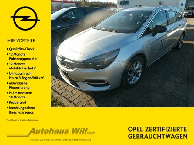 Opel Astra K Sports Tourer Elegance
