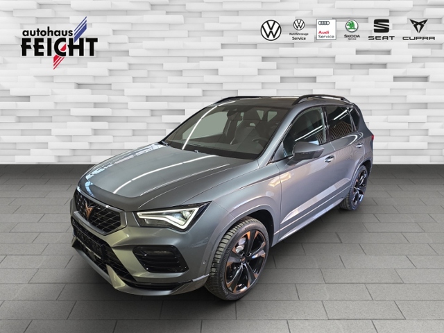 Ateca 2.0 TSI VZ+4Drive+LED+NAVI+PANO+AHK+APP-C.
