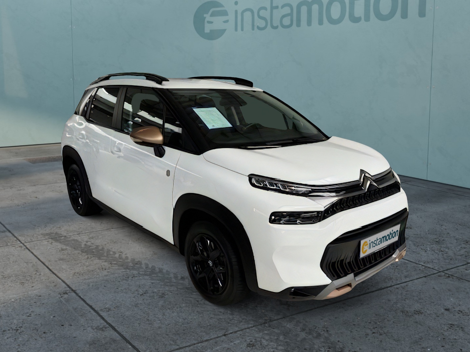 Citroën C3 Aircross 1.2 C-Series 130 EU6d Automatik